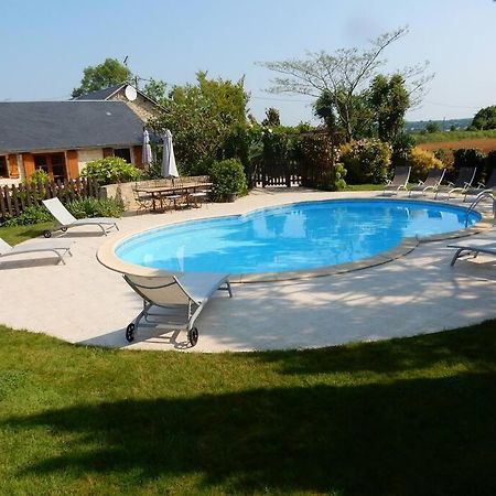 3 Self-Contained Gites With Pool And Games Room Saint-Georges-de-Noisne Ngoại thất bức ảnh