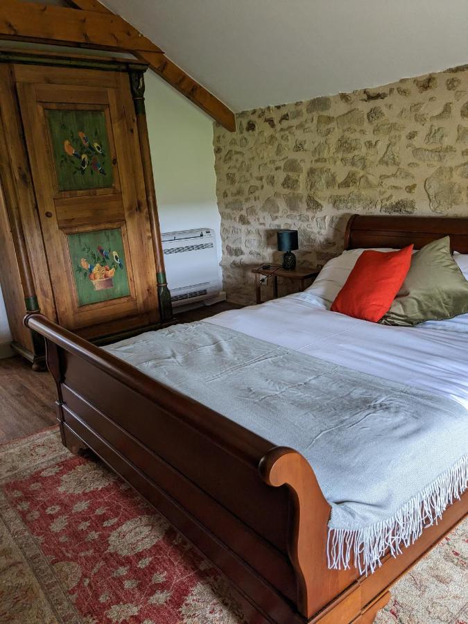 3 Self-Contained Gites With Pool And Games Room Saint-Georges-de-Noisne Ngoại thất bức ảnh