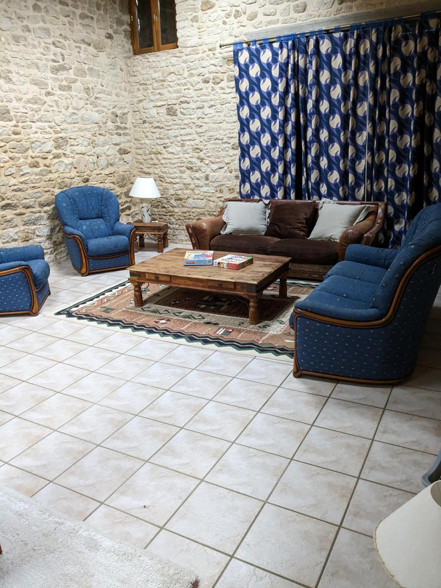3 Self-Contained Gites With Pool And Games Room Saint-Georges-de-Noisne Ngoại thất bức ảnh